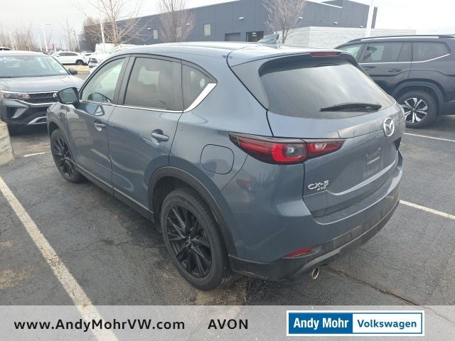 2023 Mazda Mazda CX-5 2.5 S Carbon Edition