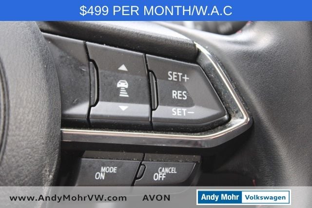 2023 Mazda Mazda CX-5 2.5 S Carbon Edition