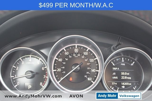 2023 Mazda Mazda CX-5 2.5 S Carbon Edition