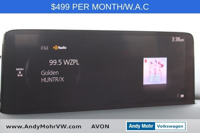 2023 Mazda Mazda CX-5 2.5 S Carbon Edition