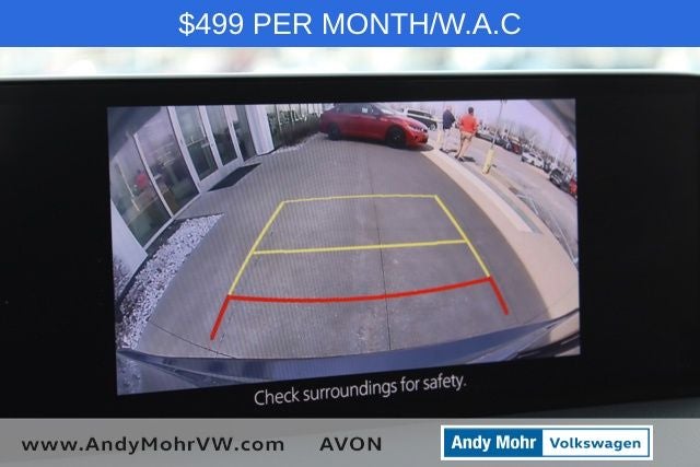 2023 Mazda Mazda CX-5 2.5 S Carbon Edition