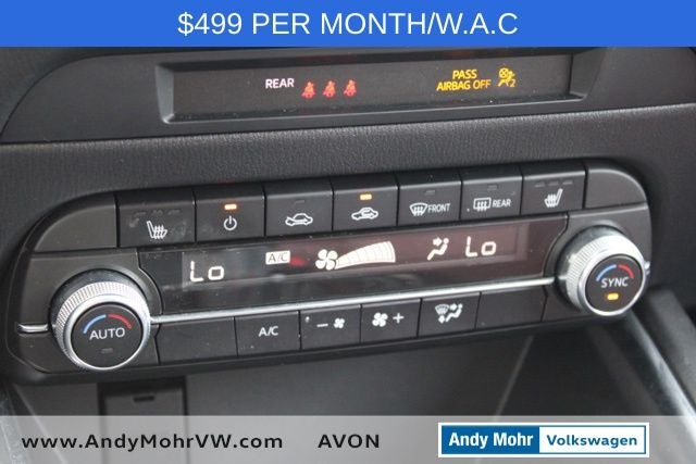 2023 Mazda Mazda CX-5 2.5 S Carbon Edition