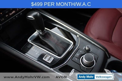 2023 Mazda Mazda CX-5 2.5 S Carbon Edition