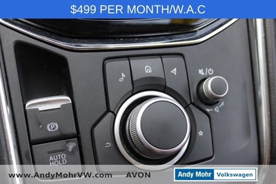 2023 Mazda Mazda CX-5 2.5 S Carbon Edition