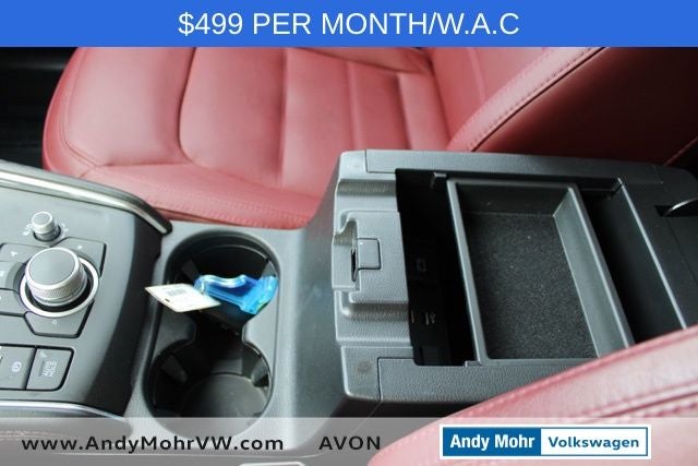 2023 Mazda Mazda CX-5 2.5 S Carbon Edition