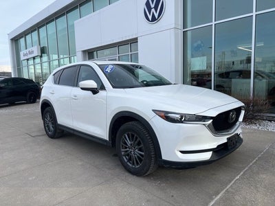 2019 Mazda Mazda CX-5 Touring