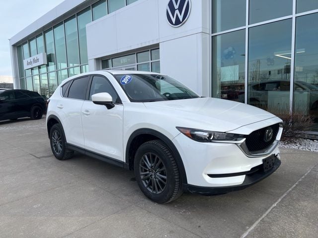 2019 Mazda Mazda CX-5 Touring