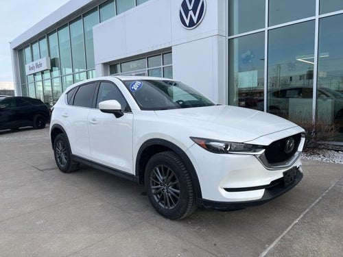 2019 Mazda Mazda CX-5 Touring