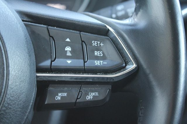 2019 Mazda Mazda CX-5 Touring