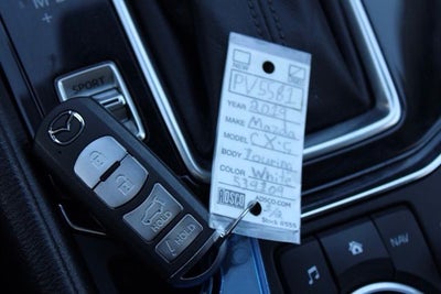 2019 Mazda Mazda CX-5 Touring