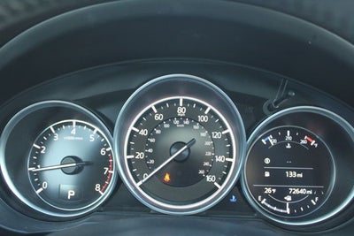 2019 Mazda Mazda CX-5 Touring