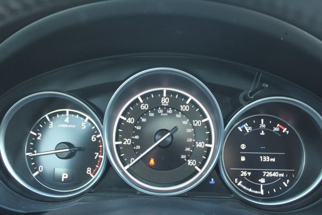 2019 Mazda Mazda CX-5 Touring