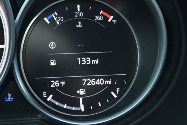 2019 Mazda Mazda CX-5 Touring