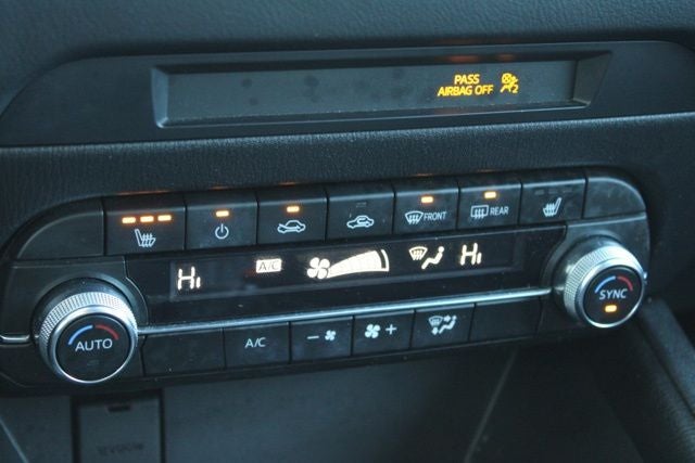 2019 Mazda Mazda CX-5 Touring