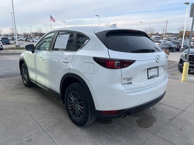 2019 Mazda Mazda CX-5 Touring