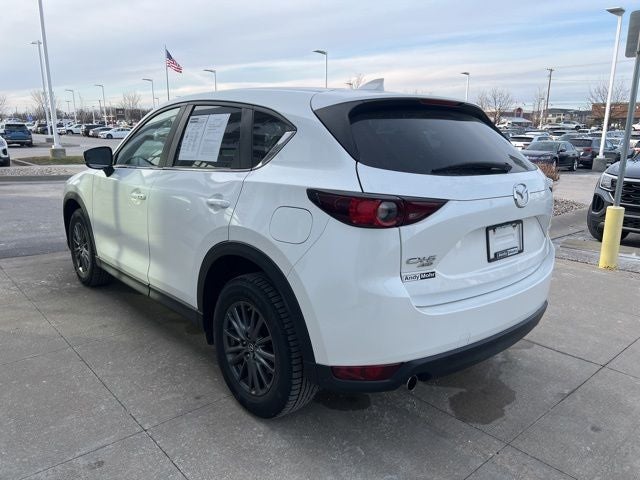 2019 Mazda Mazda CX-5 Touring