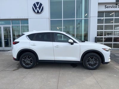 2019 Mazda Mazda CX-5 Touring