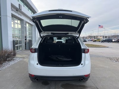 2019 Mazda Mazda CX-5 Touring