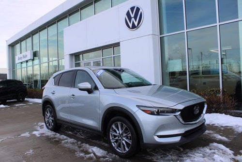 2020 Mazda Mazda CX-5 Grand Touring