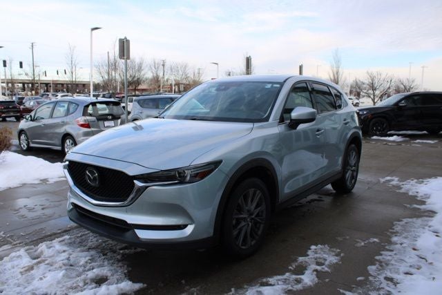2020 Mazda Mazda CX-5 Grand Touring