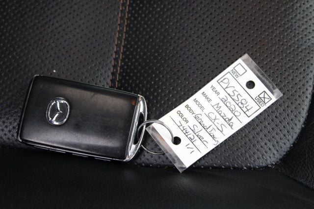 2020 Mazda Mazda CX-5 Grand Touring