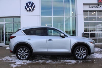 2020 Mazda Mazda CX-5 Grand Touring