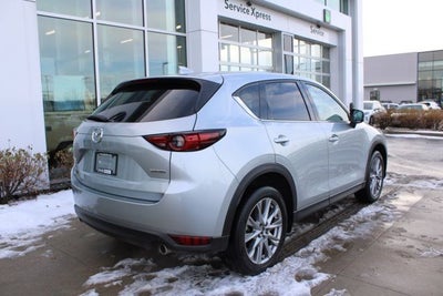 2020 Mazda Mazda CX-5 Grand Touring