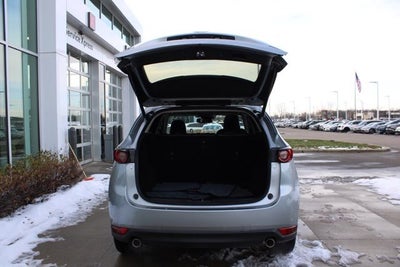 2020 Mazda Mazda CX-5 Grand Touring