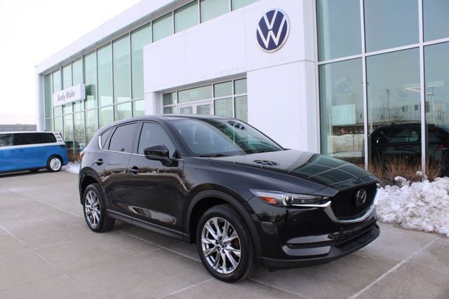 2019 Mazda Mazda CX-5 Signature
