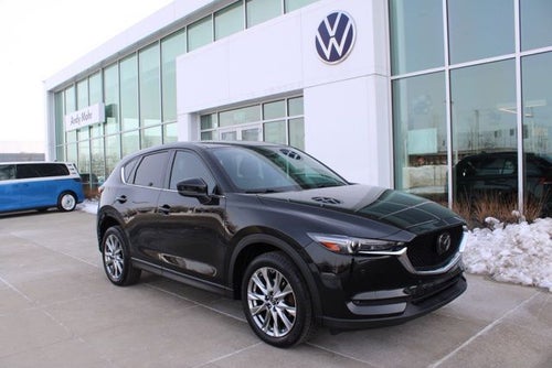 2019 Mazda Mazda CX-5 Signature
