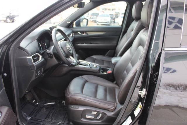 2019 Mazda Mazda CX-5 Signature