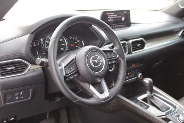 2019 Mazda Mazda CX-5 Signature