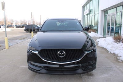 2019 Mazda Mazda CX-5 Signature