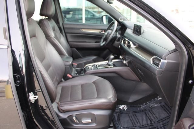 2019 Mazda Mazda CX-5 Signature