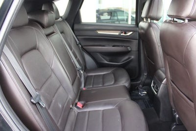 2019 Mazda Mazda CX-5 Signature