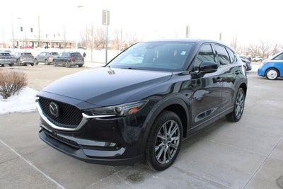 2019 Mazda Mazda CX-5 Signature
