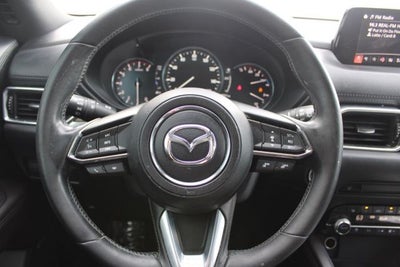 2019 Mazda Mazda CX-5 Signature