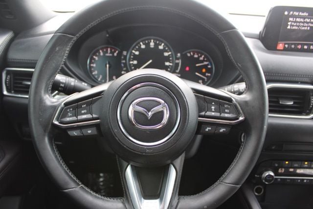 2019 Mazda Mazda CX-5 Signature
