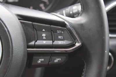 2019 Mazda Mazda CX-5 Signature