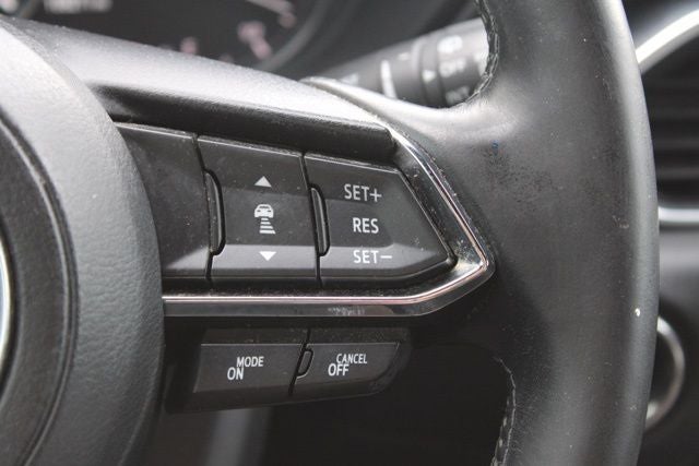 2019 Mazda Mazda CX-5 Signature