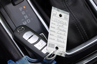 2019 Mazda Mazda CX-5 Signature