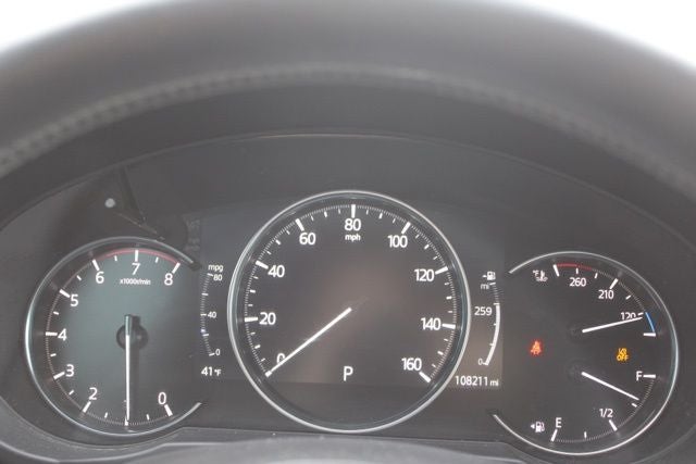 2019 Mazda Mazda CX-5 Signature