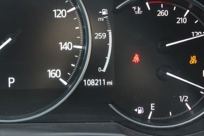 2019 Mazda Mazda CX-5 Signature