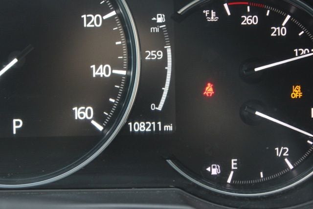 2019 Mazda Mazda CX-5 Signature