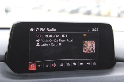 2019 Mazda Mazda CX-5 Signature