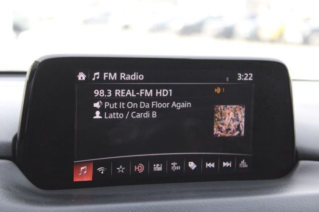 2019 Mazda Mazda CX-5 Signature