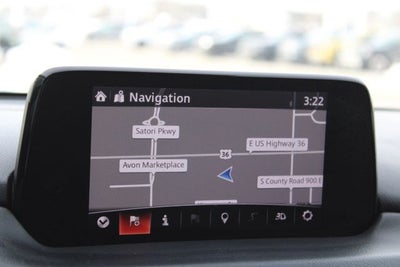 2019 Mazda Mazda CX-5 Signature