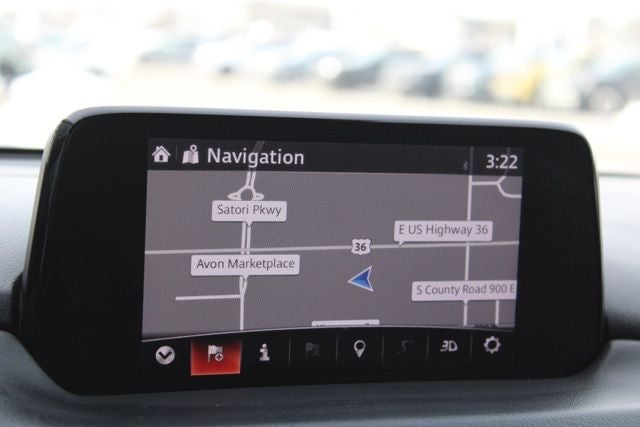 2019 Mazda Mazda CX-5 Signature