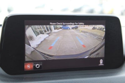 2019 Mazda Mazda CX-5 Signature