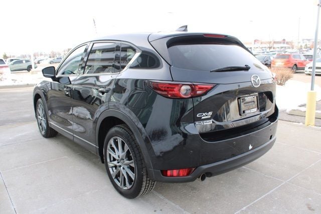 2019 Mazda Mazda CX-5 Signature